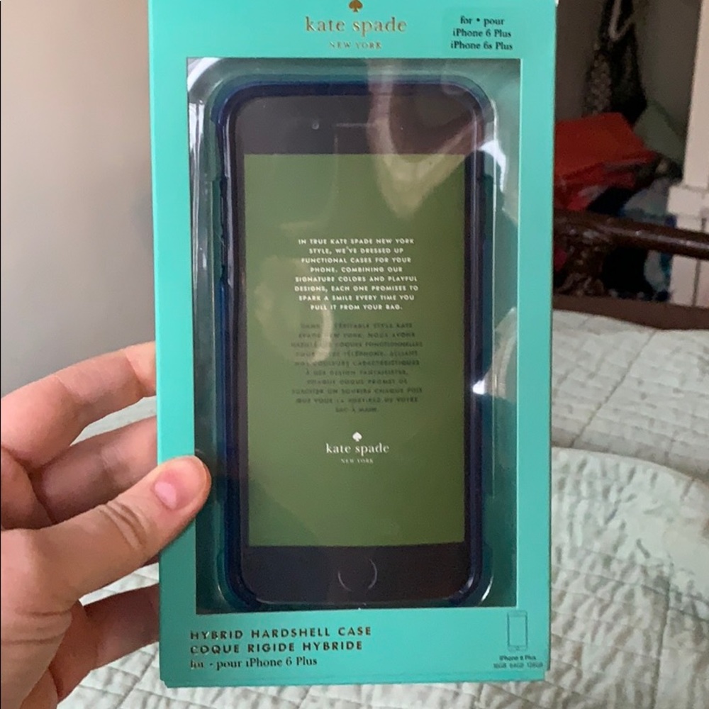 Kate Spade iPhone 6 Plus, 6s Plus